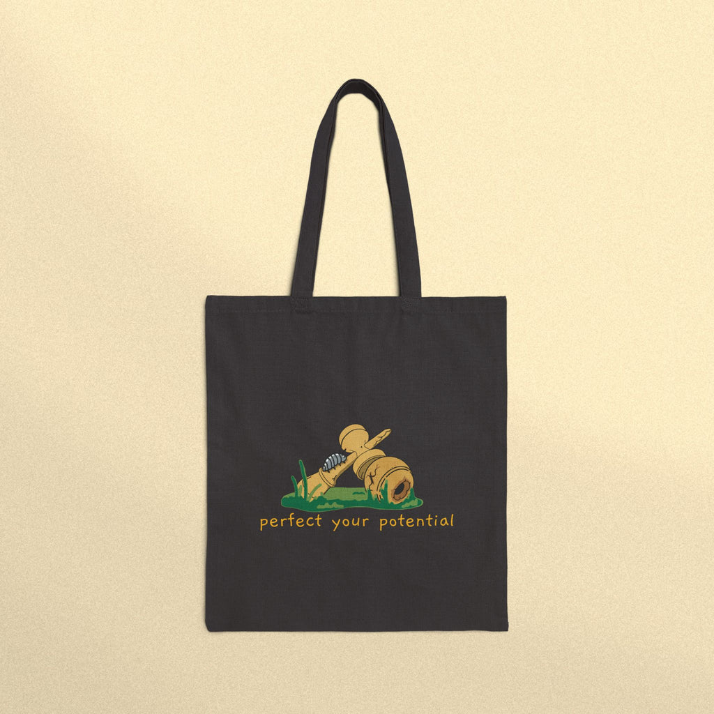 HONED Tote Bag