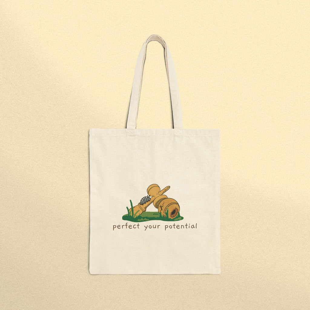 HONED Tote Bag
