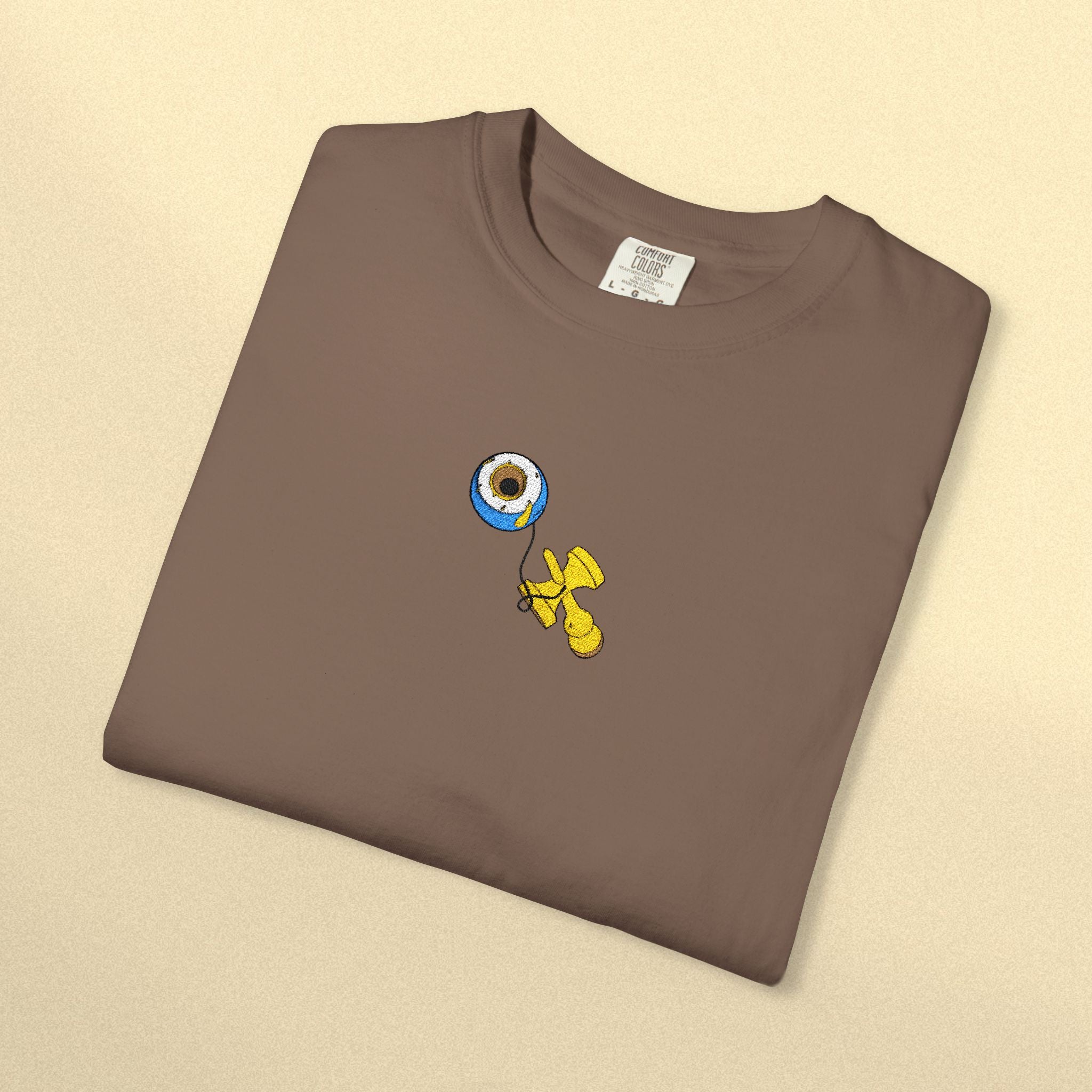 DAMA Embroidered T-Shirt – HONED