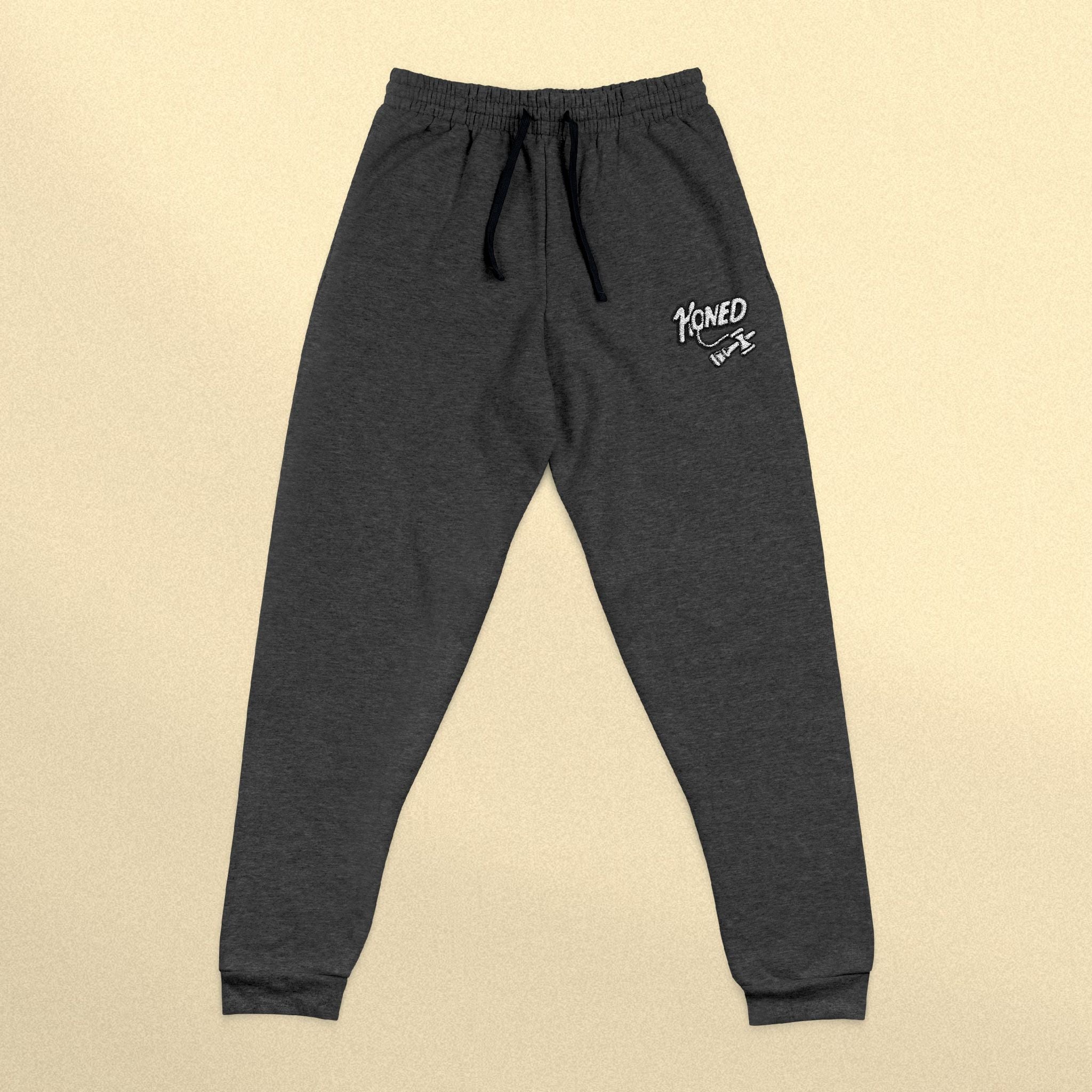 HONED Embroidered Joggers