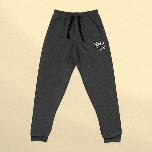 HONED Embroidered Joggers