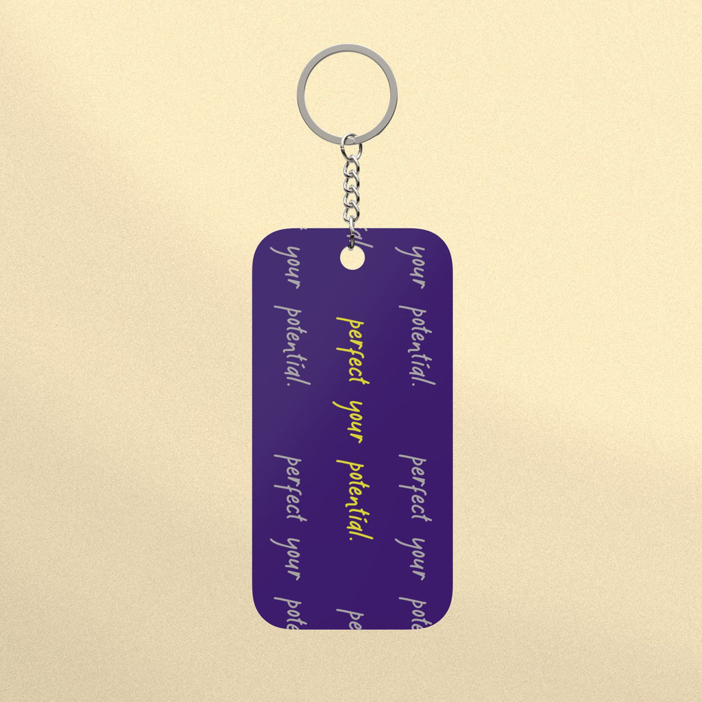 HONED Keychain