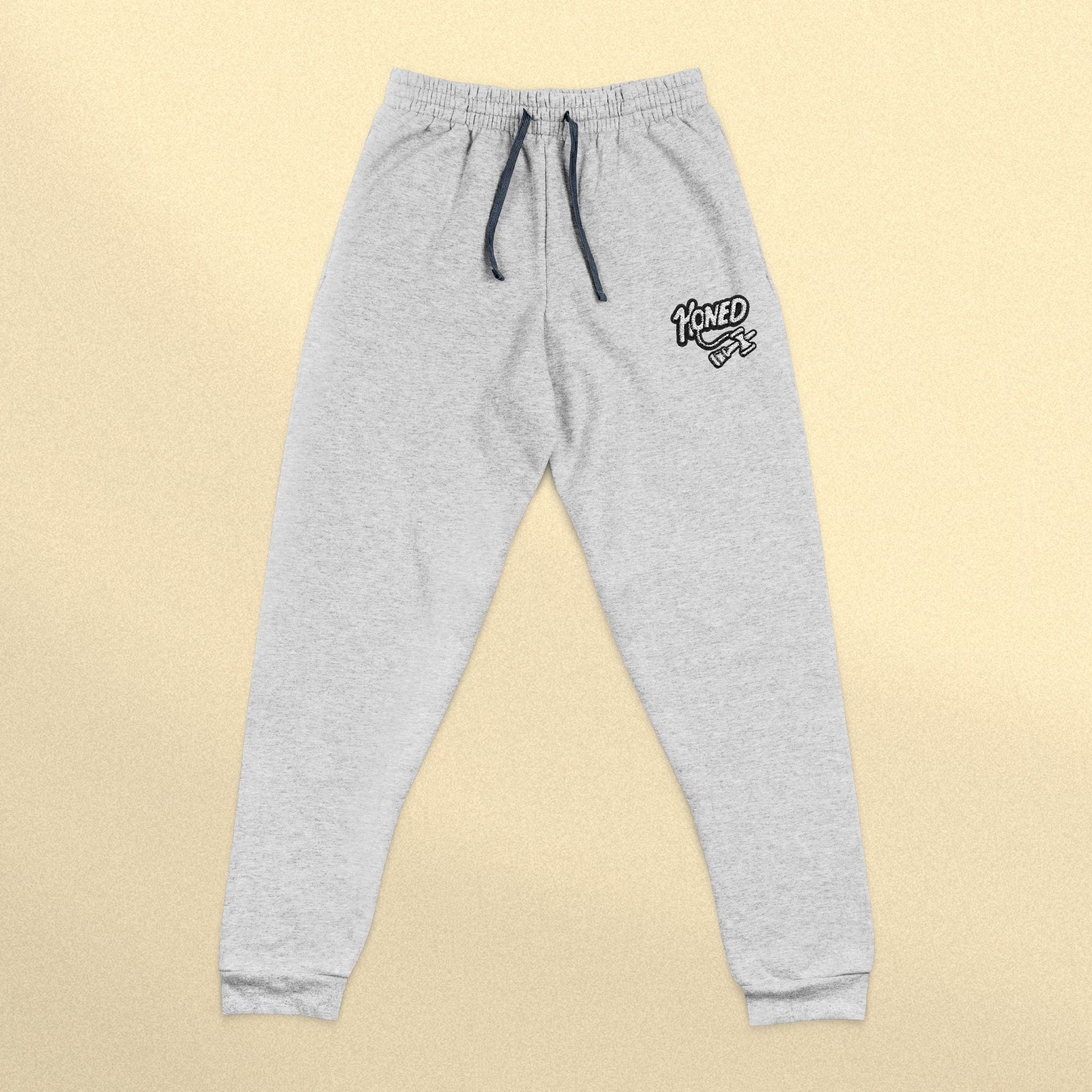 HONED Embroidered Joggers