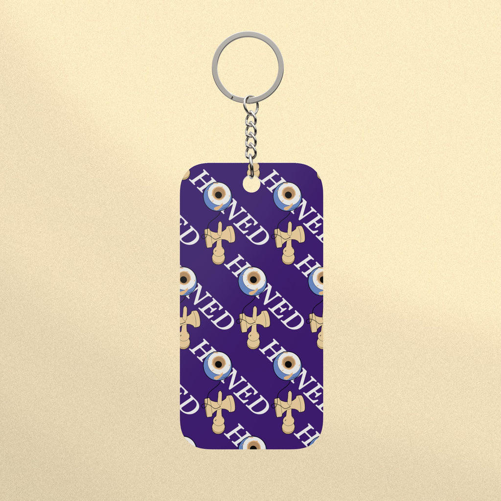 HONED Keychain