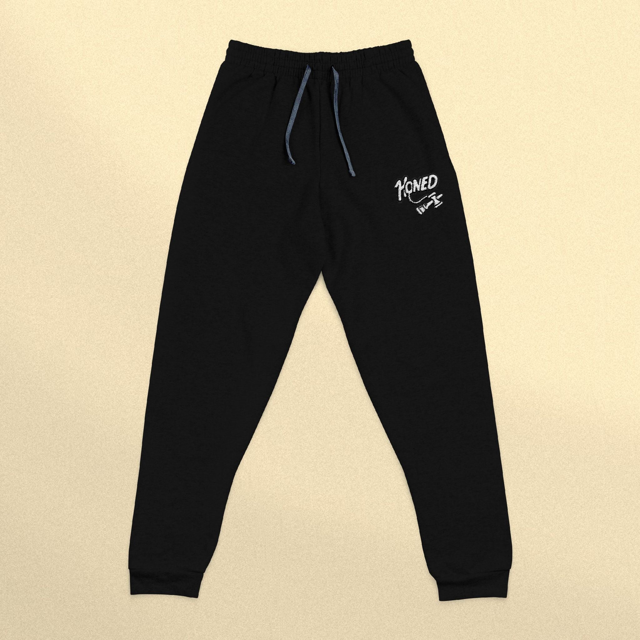 HONED Embroidered Joggers