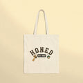 HONED Tote Bag