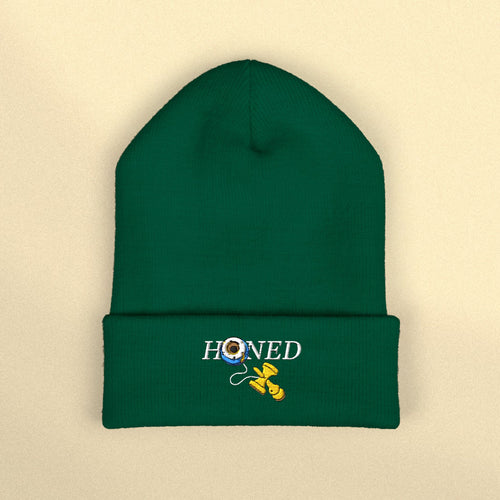 HONED Embroidered Beanie