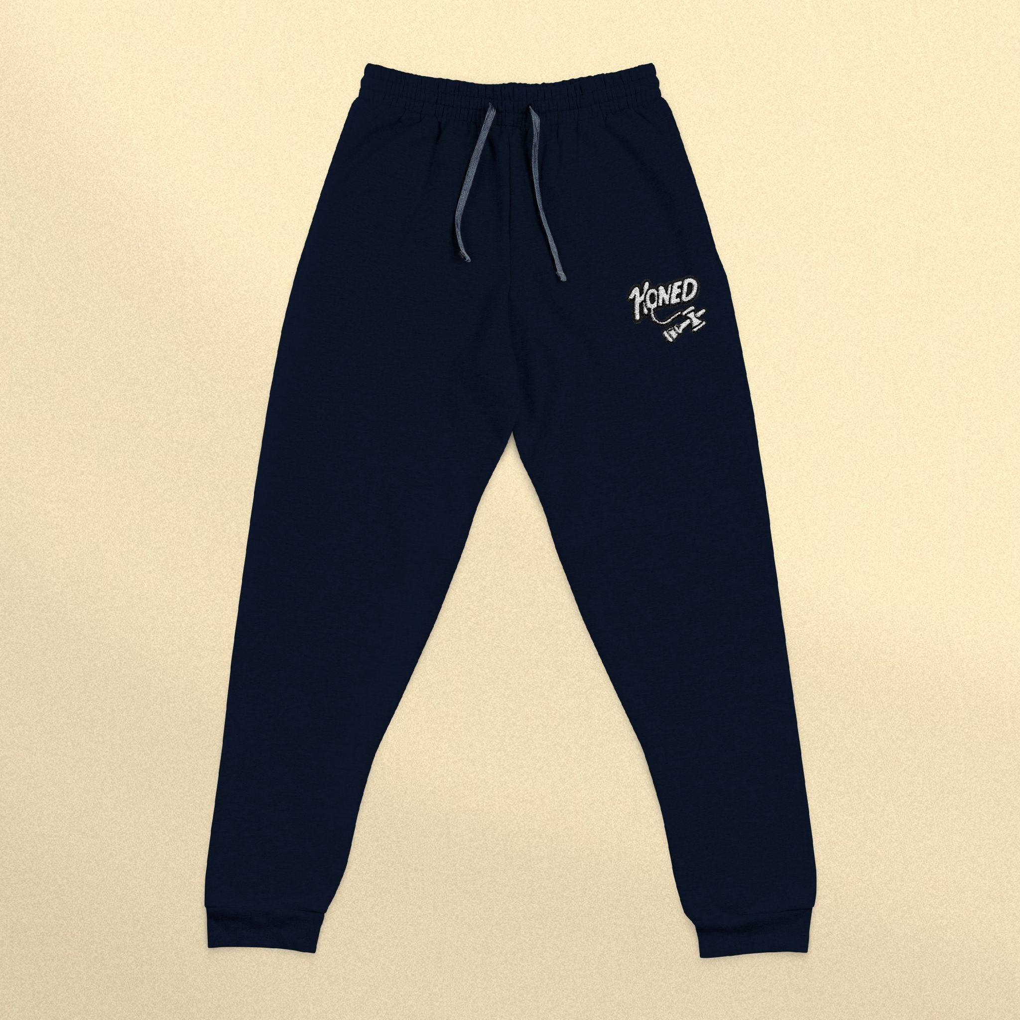 HONED Embroidered Joggers