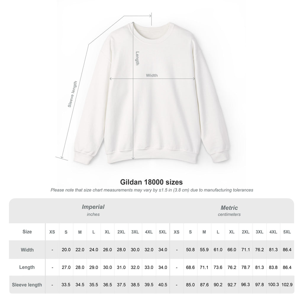 TAPPER Embroidered Crewneck